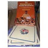 Hot Pads & Cookbooks