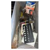 Chanel Locks, Hammer, Tire Iron & More
