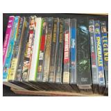 (18) Assorted DVD