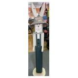 39" Wood Rabbit Yard Ornament