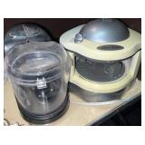 Black & Decker Electric Jar Opener & Oster Food