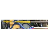 Metal Handle Log Rite Log Roller