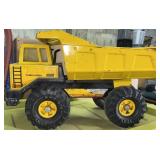 Metal Tonka Dump Truck