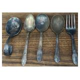1847 Rogers Silverplate Flatware