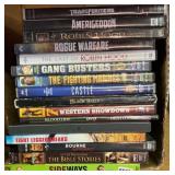 (16) DVD