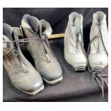 Alpina TP-40 Cross Country Ski Boots, Size 46