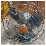 12" Zero Vintage Fan