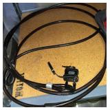 Motorcycle Lock