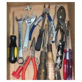Screwdrivers, Pliers & More