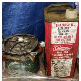 Coleman Cookstove & Fuel