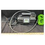 Slime 12v Air Compressor & Light