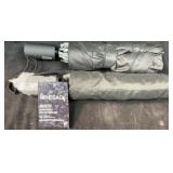 (2) New Renegade Folding Umbrellas