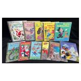 (11) Little Golden Books