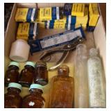 Fountain Pen Cartridges, Small Bottles & More
