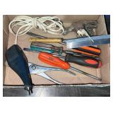 Screwdrivers, Hammer Head & More