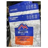 (4) MRE Packets