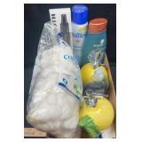 New Bathroom & Beauty Products