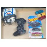 Basketball Plug & Play Game, Hot Wheels &