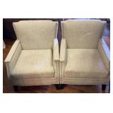 (2) Madison Park Accent Chairs, Very Nice