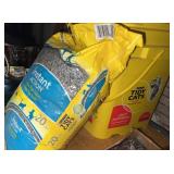Tidy Cat Litter, 20lb Bag & Partial Bucket