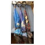 (3) New Umbrellas