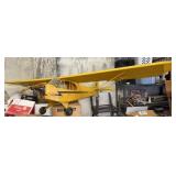 RC Airplane 110" Wingspan, Century VII FM System