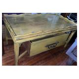 Coffee Table, 17" x 34" x 17" Tall