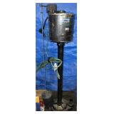 Sears 1/3hp Sump Pump