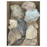 Assorted Rocks & Minerals