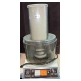 GE Food Processor