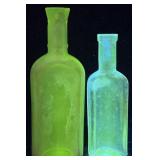 Van Duzer Purpled Bottle & Dr. Price