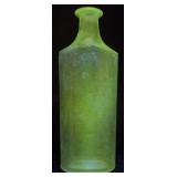 L. E. Highley Druggist, Hot Springs, SD Bottle