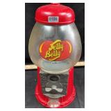 Jelly Belly Metal Candy Dispenser