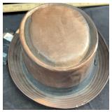 Epoch Pork Pie Hat, Size S/M