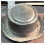 Epoch Pork Pie Hat, Size S/M