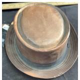 Epoch Pork Pie Hat, Size S/M
