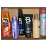 Assorted New Hair Products