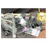 Plugs, Adapters, Etc. Assortment
