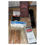 Maglite, Windshield Repair Kit & More