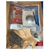Fender Washers, Nails & Replacement Gasket