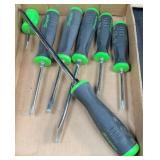 7-pc Snap-on Screwdriver Set, Like New