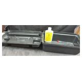 14" Remington Gun Cleaning Hard Plastic Case