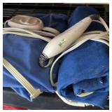 (2) Electric Heating Pads