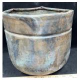 Vintage 10" Copper Pot