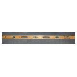 48" Empire Natural Wood Level