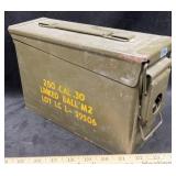 Metal Ammo Can