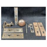 Vintage Door Hardware