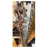 164" Log Chain