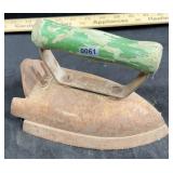 Antique Sad Iron