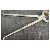 Dasco 311 Hoof Parer Tongs